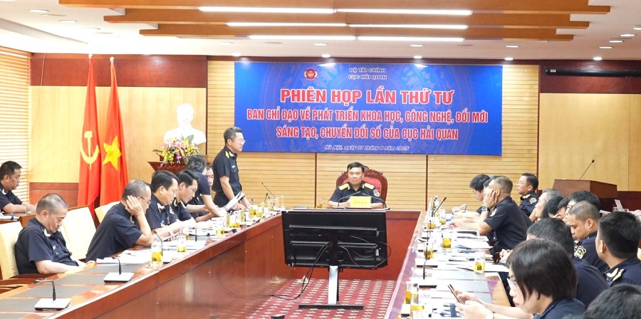 Quang cảnh Hội nghị Quang cảnh Hội nghị