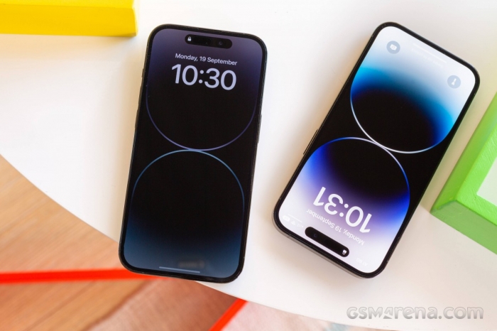Đây là iPhone giá chỉ 18 triệu màn OLED Dynamic Island 120Hz xịn như iPhone 16 Pro, iPhone 17 Pro 6 iphone 14 pro