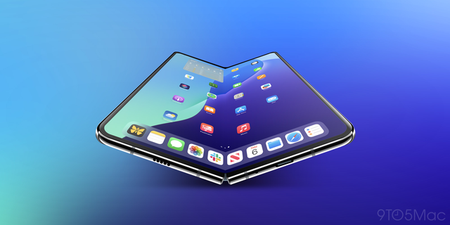 Điện thoại gập Samsung "thất sủng", Apple sắp ra mắt iPhone gập- Ảnh 4.