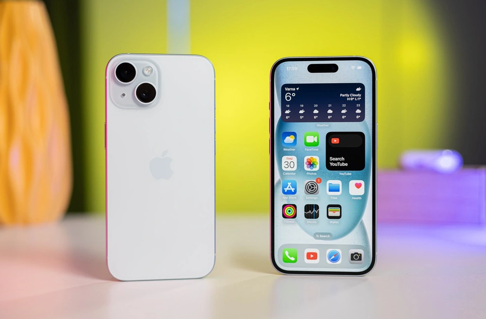 iPhone 15 và iPhone 16 đang "chạm đáy", liệu có nên mua ngay? 1 iphone.png