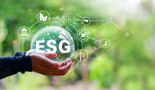 Ứng dụng AI trong ESG