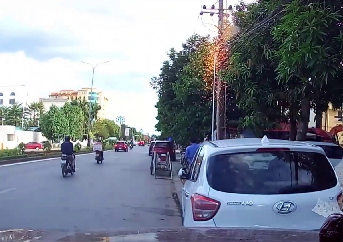 2 công nhân bị điện giật nguy kịch