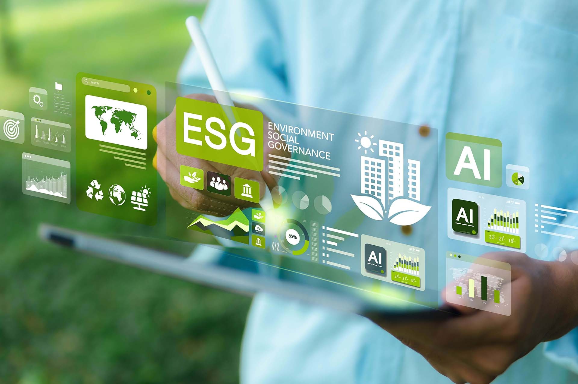 AI thay đổi cuộc chơi ESG - 4 AI thay đổi cuộc chơi ESG - 4