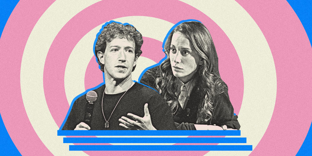 “Nữ tướng AI” từ chối đề nghị trị giá 1 tỷ USD của Mark Zuckerberg là ai? - 1 “Nữ tướng AI” từ chối đề nghị trị giá 1 tỷ USD của Mark Zuckerberg là ai? - 1