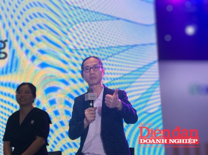 Tháo “điểm nghẽn” bán hàng bằng AI 2 namnguyen.jpg