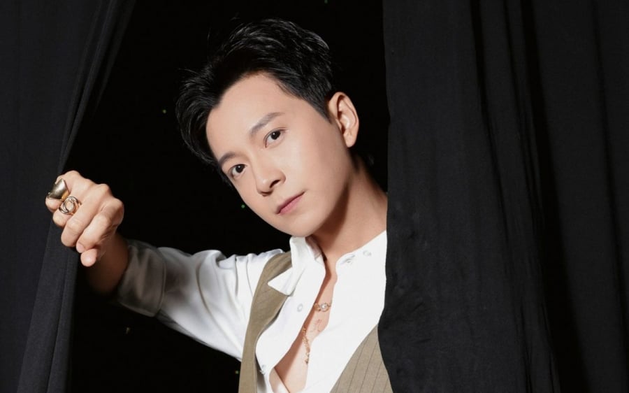 Ngô Kiến Huy lên tiếng về tin đồn phải chạy show kiếm tiền vì bể hụi  