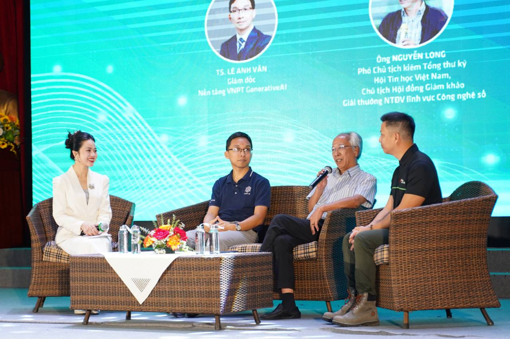 Thúc đẩy Chuyển đổi số với chủ đề 'AI và Dữ liệu lớn'' 2 nhan tai dat viet1