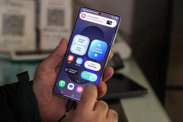Đã có danh sách các thiết bị được cập nhật lên phiên bản One UI 8. (Ảnh minh họa) Đã có danh sách các thiết bị được cập nhật lên phiên bản One UI 8. (Ảnh minh họa)