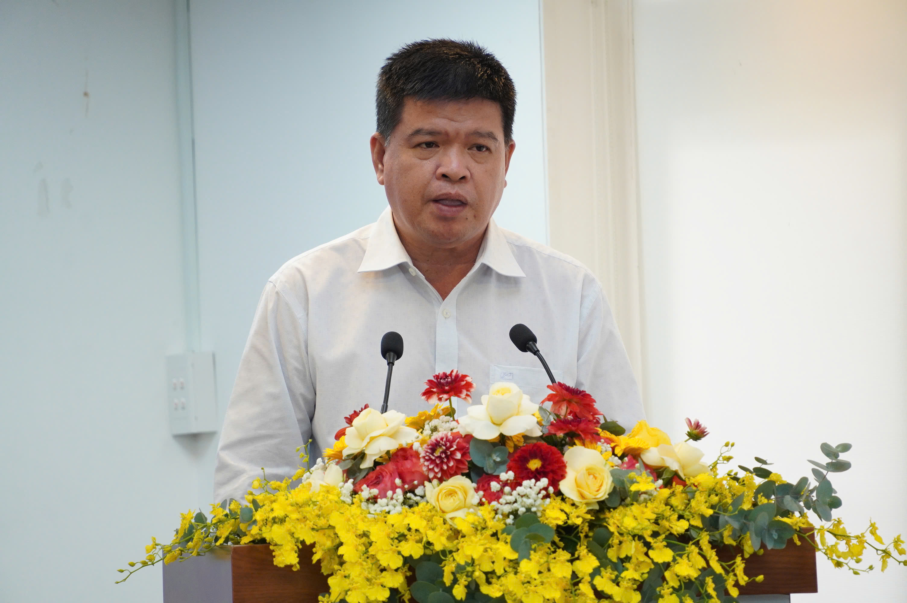ong giao thong van tai