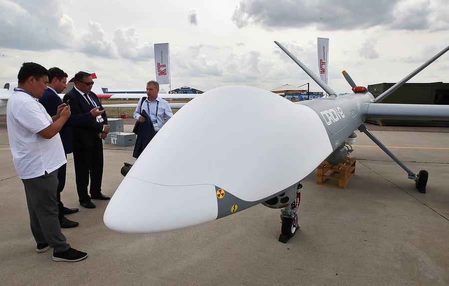 Công nghệ AI giúp UAV 'miễn nhiễm' tác chiến điện tử 2 orion e 1756532757372 17565327575751072199021