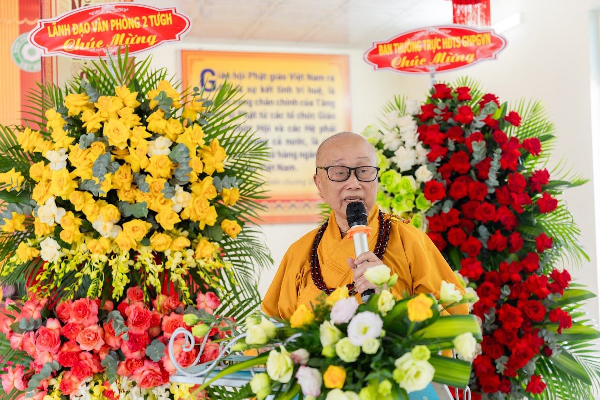 Công bố nhân sự Ban Trị sự GHPGVN tỉnh nhiệm kỳ 2022–2027 2 Quảng Trị: Công bố nhân sự Ban Trị sự GHPGVN tỉnh nhiệm kỳ 2022–2027 2