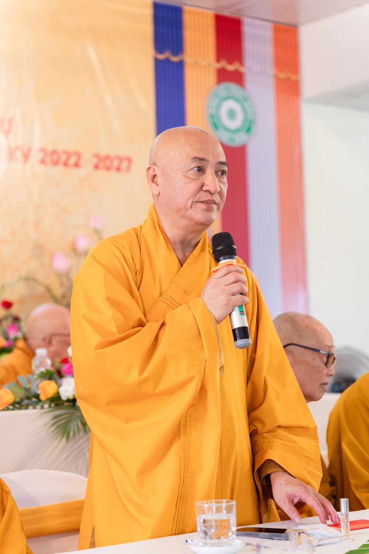 Công bố nhân sự Ban Trị sự GHPGVN tỉnh nhiệm kỳ 2022–2027 5 Quảng Trị: Công bố nhân sự Ban Trị sự GHPGVN tỉnh nhiệm kỳ 2022–2027 5