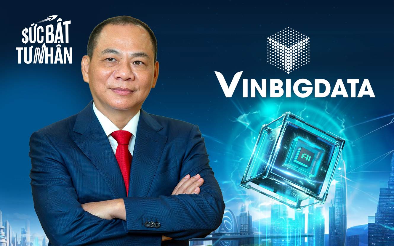 VinBigData và hành trình 7 năm phát triển công nghệ AI tại Việt Nam 1 7 năm âm thầm thuần phục AI: Khi VinBigData là ván cược công nghệ lớn nhất của tỷ phú Phạm Nhật Vượng - Ảnh 1.