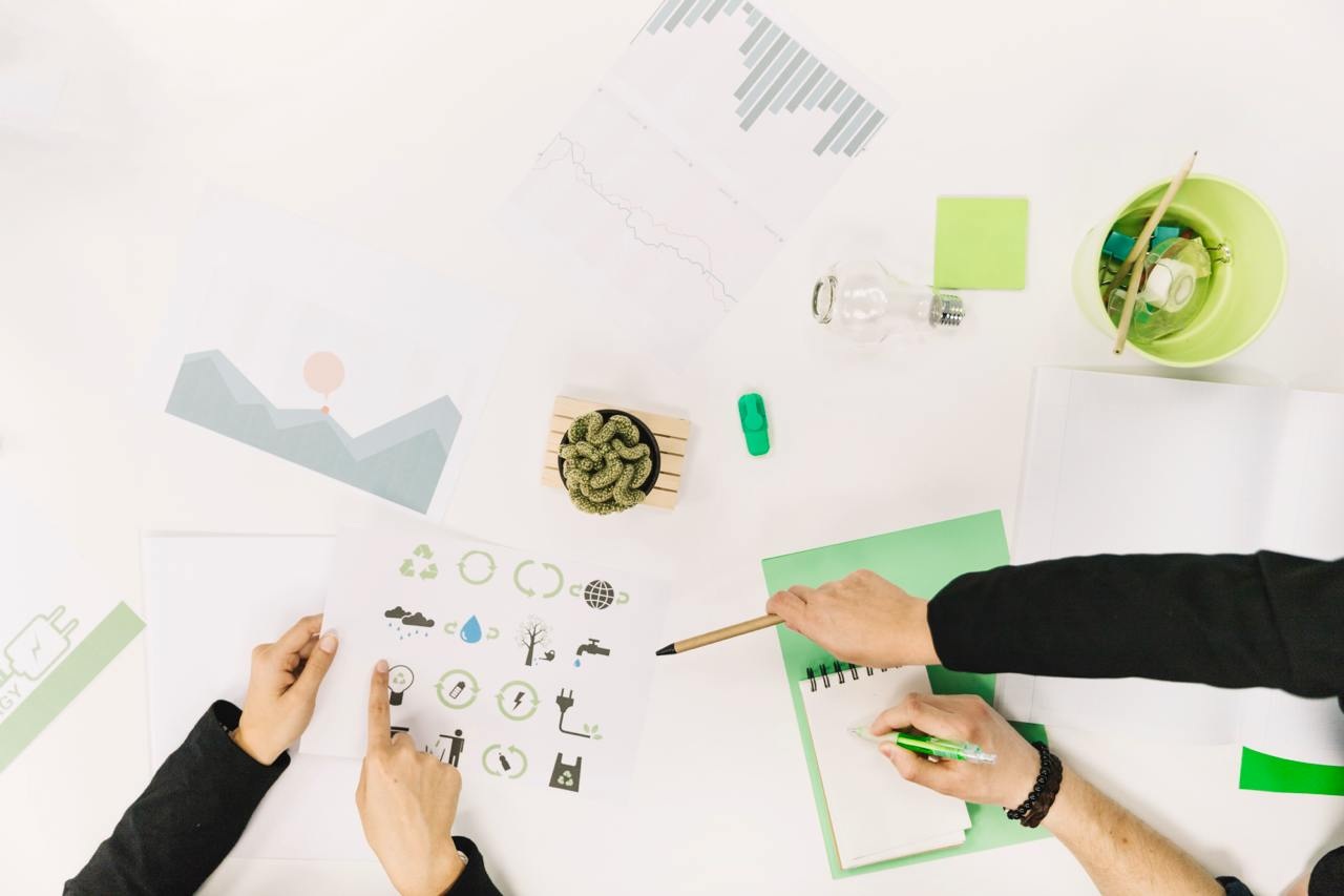 Doanh nghiệp nhỏ và vừa ứng dụng AI khi thực thi ESG ra sao? - 1