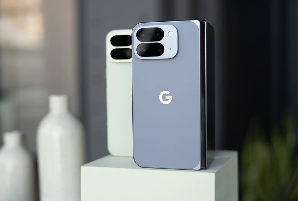 Google ra mắt loạt điện thoại Pixel 10, tích hợp nhiều tính năng AI - 3