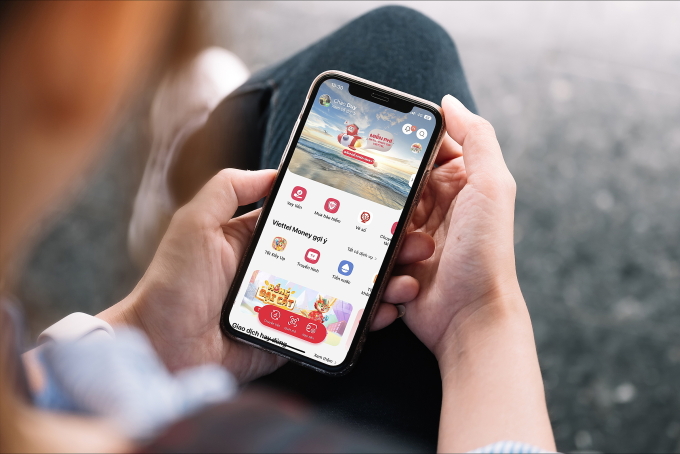 Chiến lược AI First của Viettel Money cho 30 triệu người dùng 2 Viettel Money hiện phục vụ gần 30 triệu khách hàng trên toàn quốc với hơn 1,5 tỷ giao dịch mỗi năm. Ảnh: Viettel