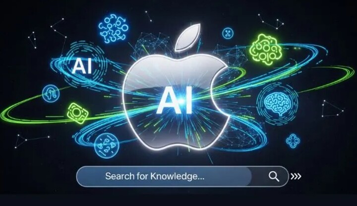 Aptech khơi dậy đam mê khám phá AI cho thế hệ trẻ 3 Apple sẵn sàng cho AI doanh nghiệp với tùy chọn cấu hình ChatGPT mới. (Nguồn: Futureteknow.com)