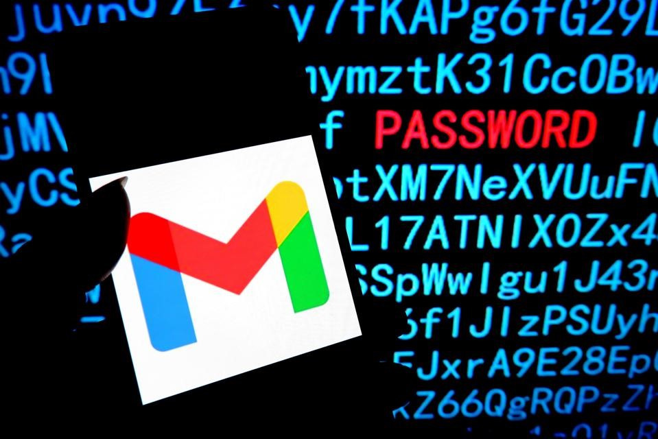 Ai đang dùng Gmail khẩn trương thay đổi mật khẩu 1 Chú ý: Ai đang dùng Gmail khẩn trương thay đổi mật khẩu - ảnh 1