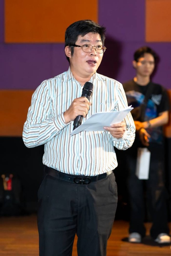 Đại diện pháp lý của bộ phim trả lời về những thắc mắc của các phóng viên