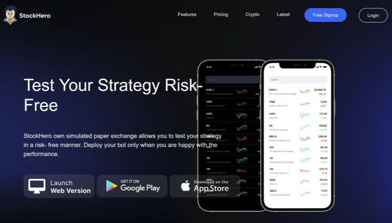 stockhero
