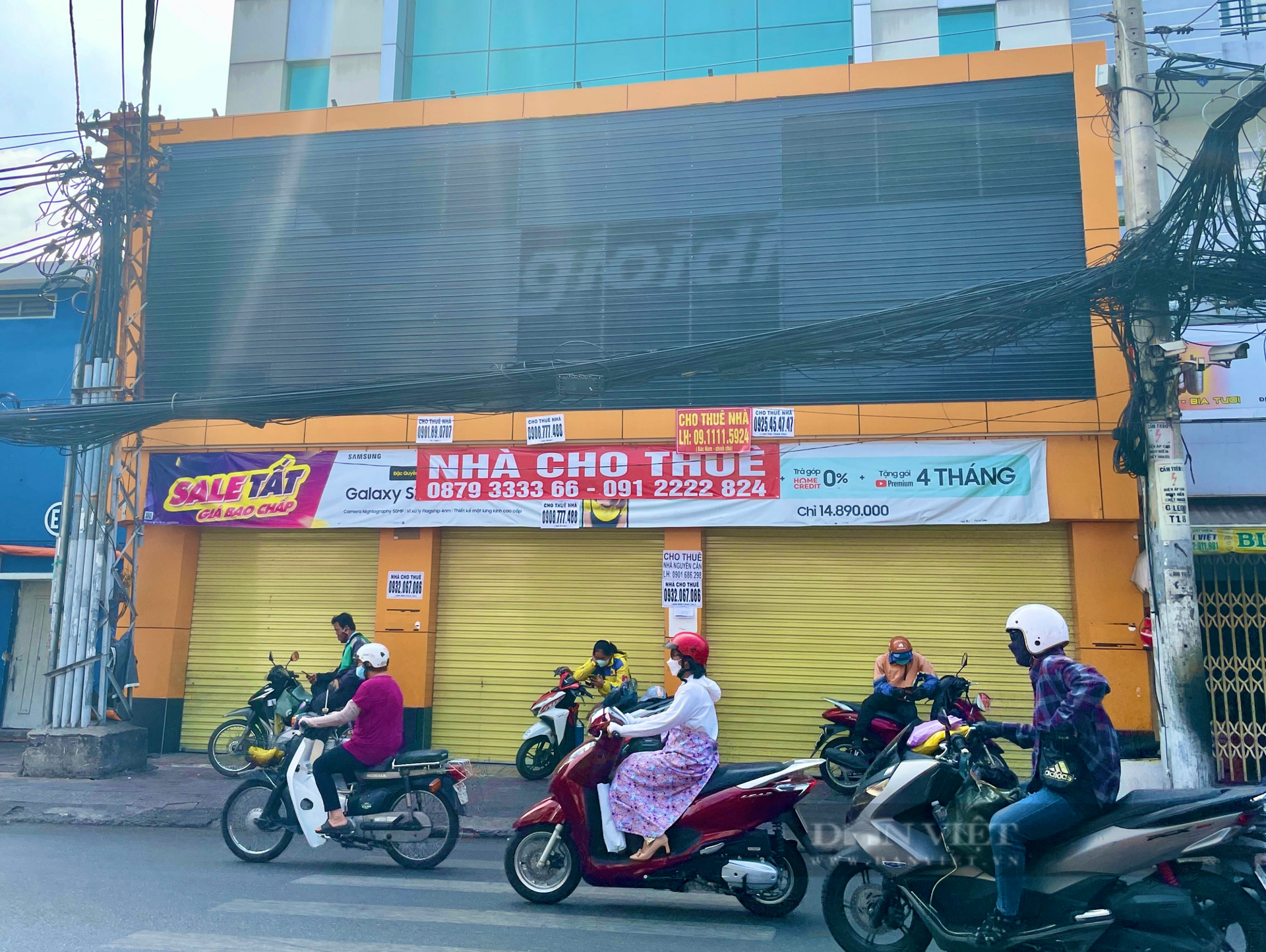 Cơn bão AI càn quét, doanh nghiệp công nghệ cắt giảm hơn 2.000 nhân sự trong nửa đầu 2025 1 the gioi di dong 1451