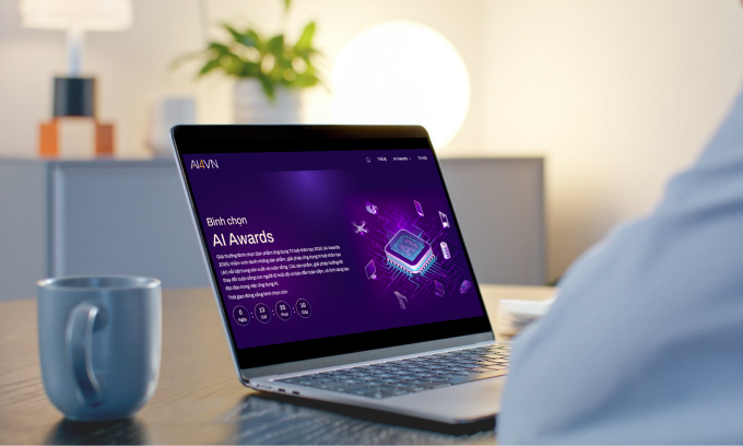Cổng bình chọn AI Awards 2025 vòng hai sẽ đóng lúc 23h59 hôm nay.