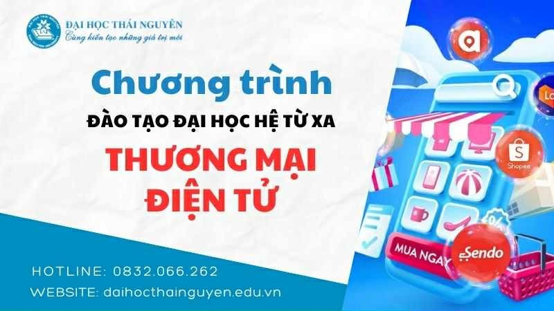 Triển vọng ngành Thương mại điện tử 1 Chương trình Đào tạo Đại học hệ từ xa Thương mại điện tử.