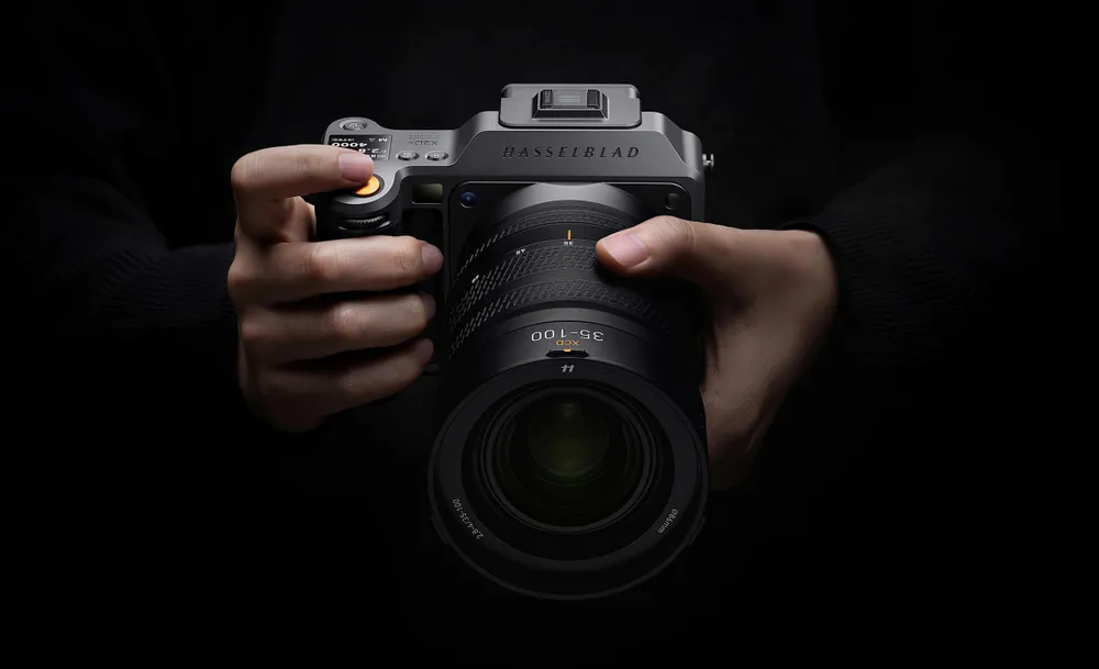 Tin công nghệ 25-8: Máy ảnh medium format “siêu khủng”.