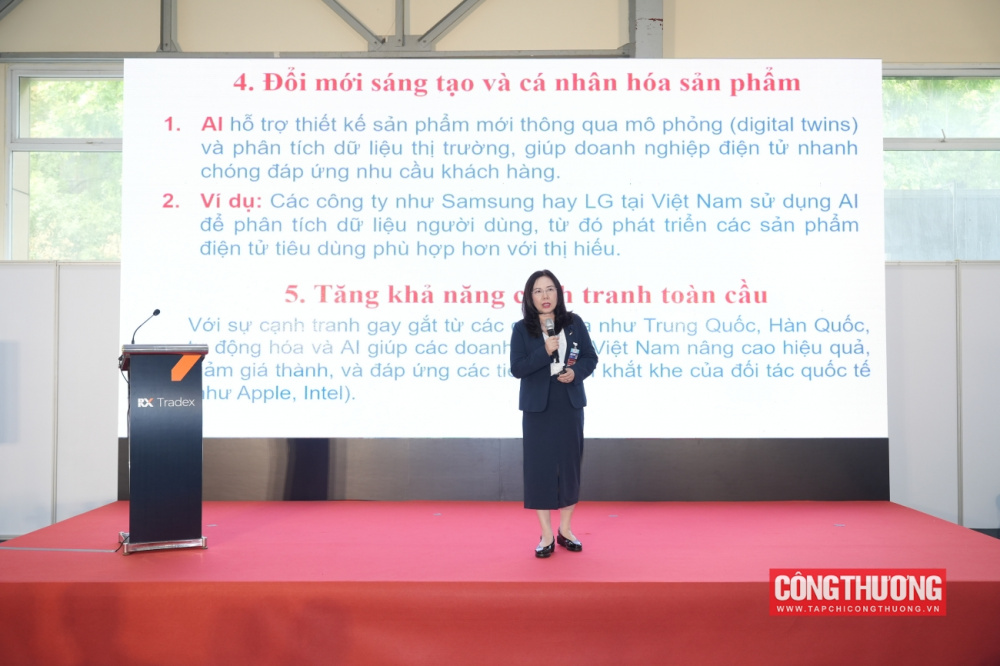 Tối ưu hóa chi phí sản xuất thông qua tự động hóa và AI 2 Tối ưu hóa chi phí sản xuất thông qua tự động hóa và AI