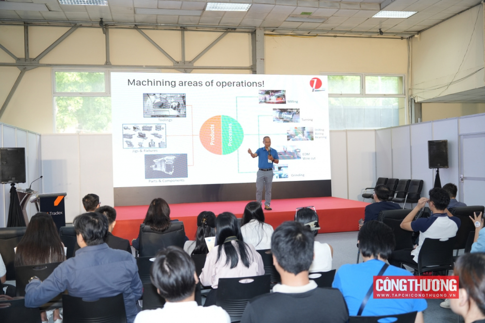 Tối ưu hóa chi phí sản xuất thông qua tự động hóa và AI 3 Tối ưu hóa chi phí sản xuất thông qua tự động hóa và AI