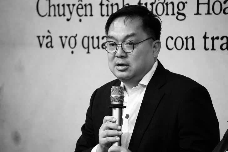 Buổi giảng cuối, ông Hoàng Nam Tiến có dấu hiệu bệnh tim, phải dừng đột ngột 2 tu truong hop ong hoang nam tien qua doi phan biet dot tu va dot quy the nao 2732