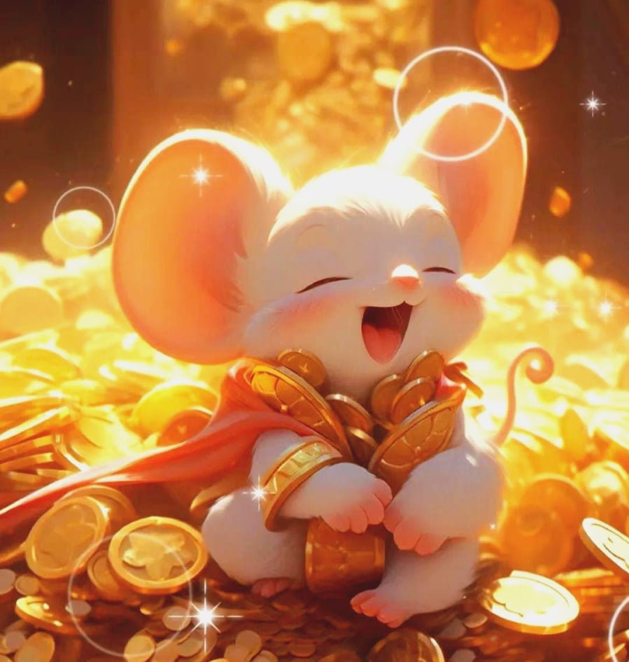 3 tuổi tất bật, Công dang vang dội, tiền ào ào như nước, 1 tuổi Cẩn thận sự cố bất ngờ 1 Sau 15/8 vận trình tuổi Tý thăng hoa