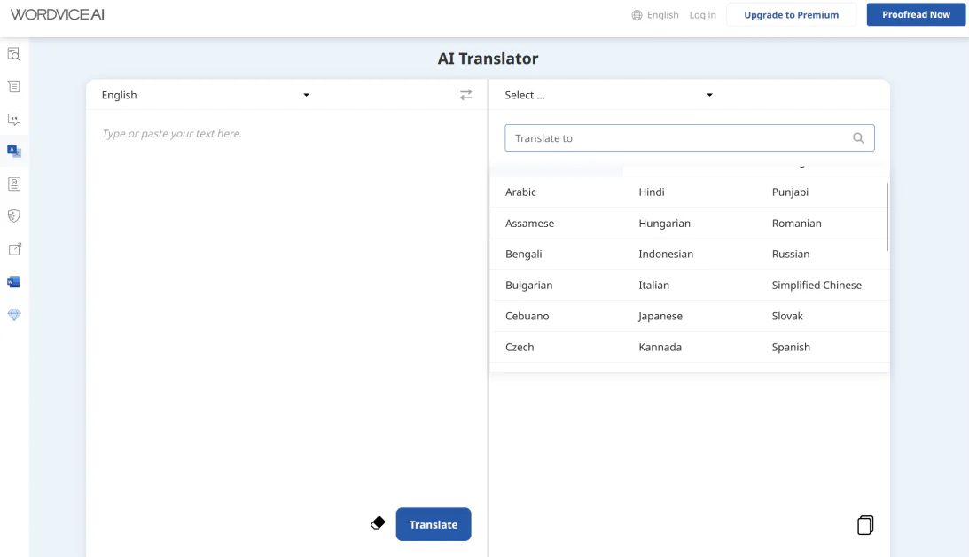 wordvice translations