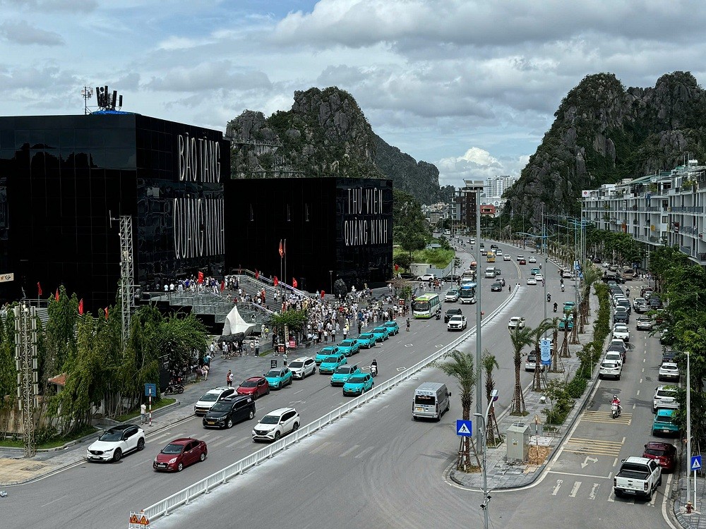 Chi tiêu bình quân của khách du lịch đến Quảng Ninh đạt 2,75 triệu đồng/lượt