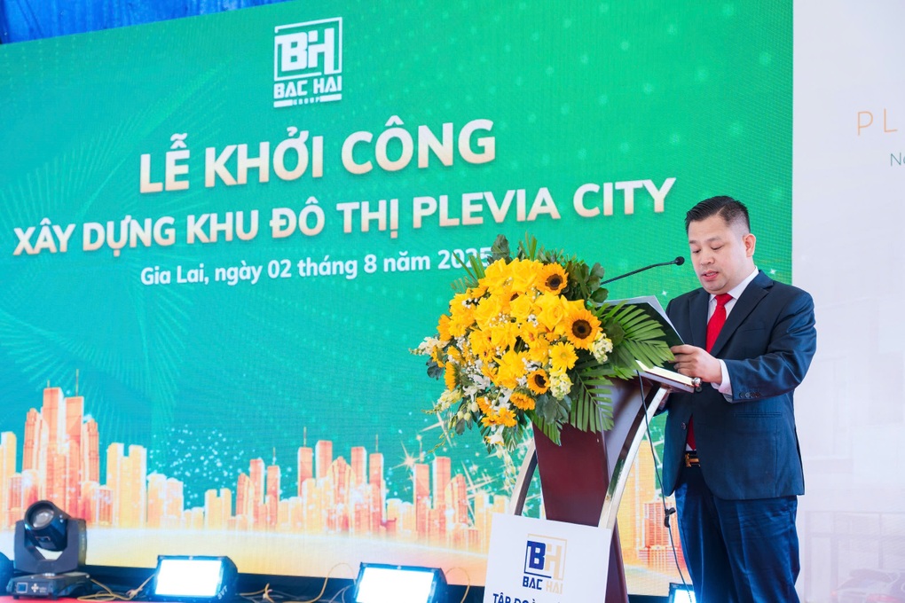 Plevia City: Dự án khu đô thị tiên phong ứng dụng AI và IoT tại Gia Lai - 2