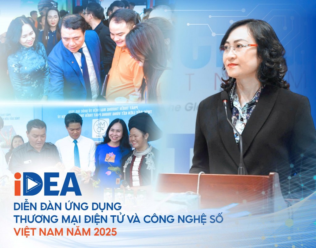 Sân chơi kết nối thương mại điện tử trong nước và quốc tế