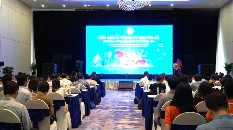 Việt Nam sắp có Luật Trí tuệ nhân tạo (AI)- Ảnh 2. Việt Nam sắp có Luật Trí tuệ nhân tạo (AI)- Ảnh 2.