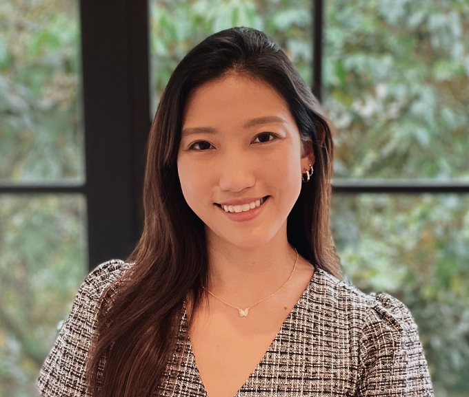 Bà Lisa Koh, Quản lý Chương trình Chính sách APAC của Meta.