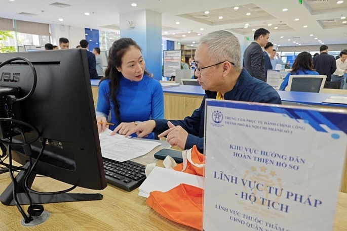 Hà Nội ứng dụng AI vào công tác tuyên truyền, phổ biến, hướng dẫn thủ tục hành chính