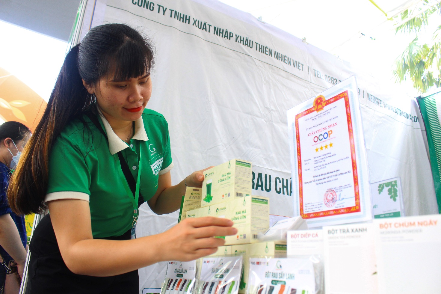 Nâng tầm sản phẩm OCOP TP.HCM - 2