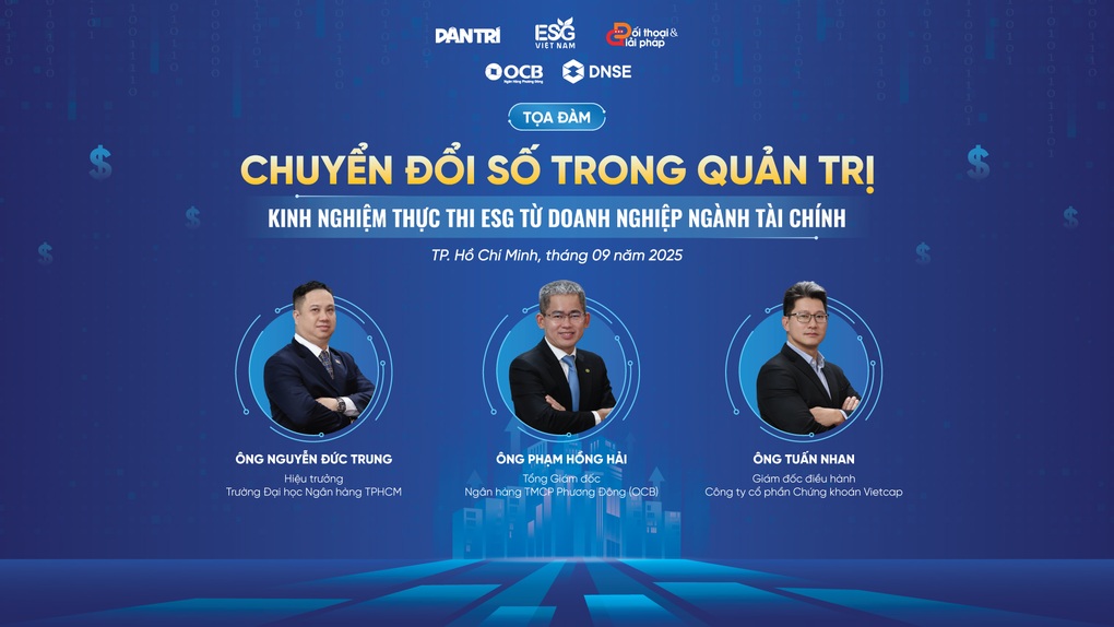 Ai cũng muốn chuyển đổi số nhưng làm sao để phù hợp chiến lược thì rất khó - 2