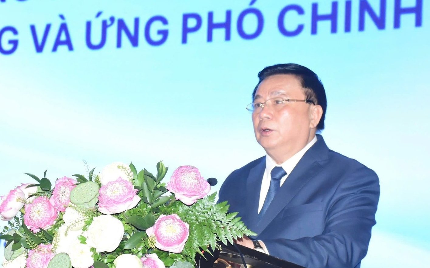 Theo GS.TS Nguyễn Xuân Thắng, AI mang lại 'thời cơ vàng' để Việt Nam bứt phá phát triển. Ảnh: Mai Hà.