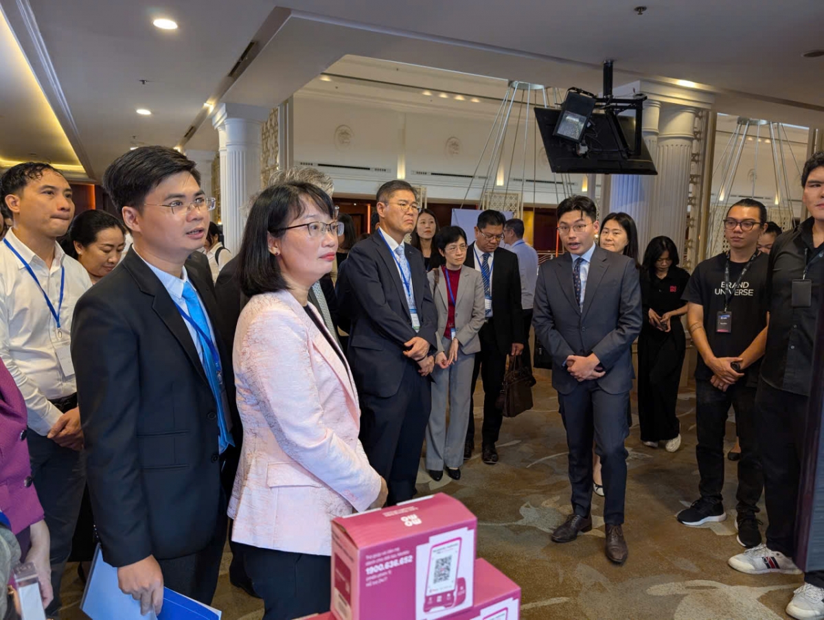 diễn đàn mê công hàn quốc 2025 số hóa và đổi mới sáng tạo là chìa khóa hợp tác hình ảnh 2 dien dan me cong han quoc 2025 so hoa va doi moi sang tao la chia khoa hop tac hinh anh 2