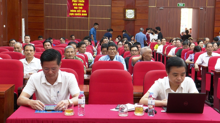 Hội nghị tập huấn nâng cao nhận thức, kỹ năng ứng dụng trí tuệ nhân tạo (AI) trong giải quyết công việc.- Ảnh 2.