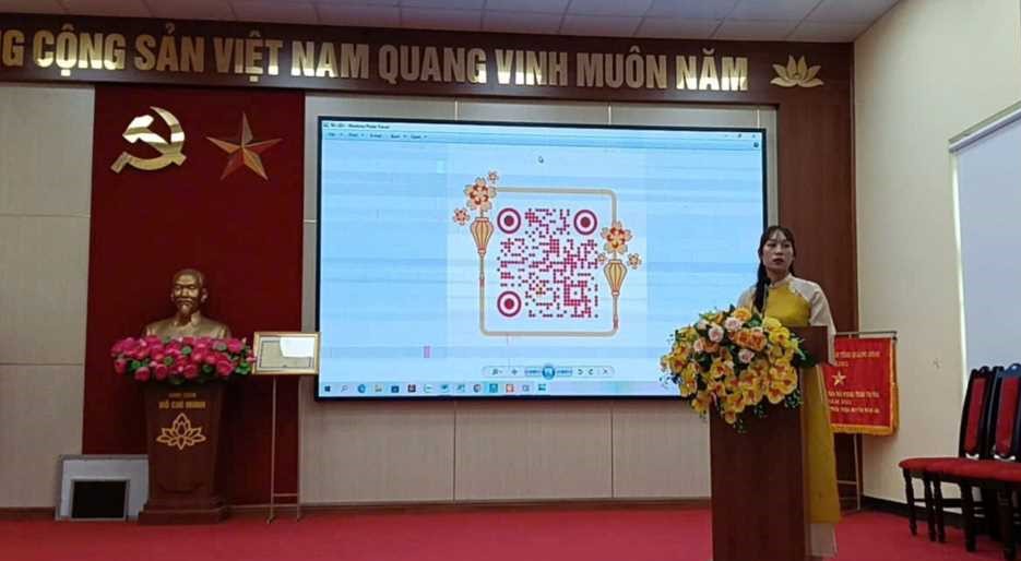 'Bình dân học vụ số' và câu chuyện phụ nữ Quảng Ninh làm chủ công nghệ 1 592025 dan van so 1