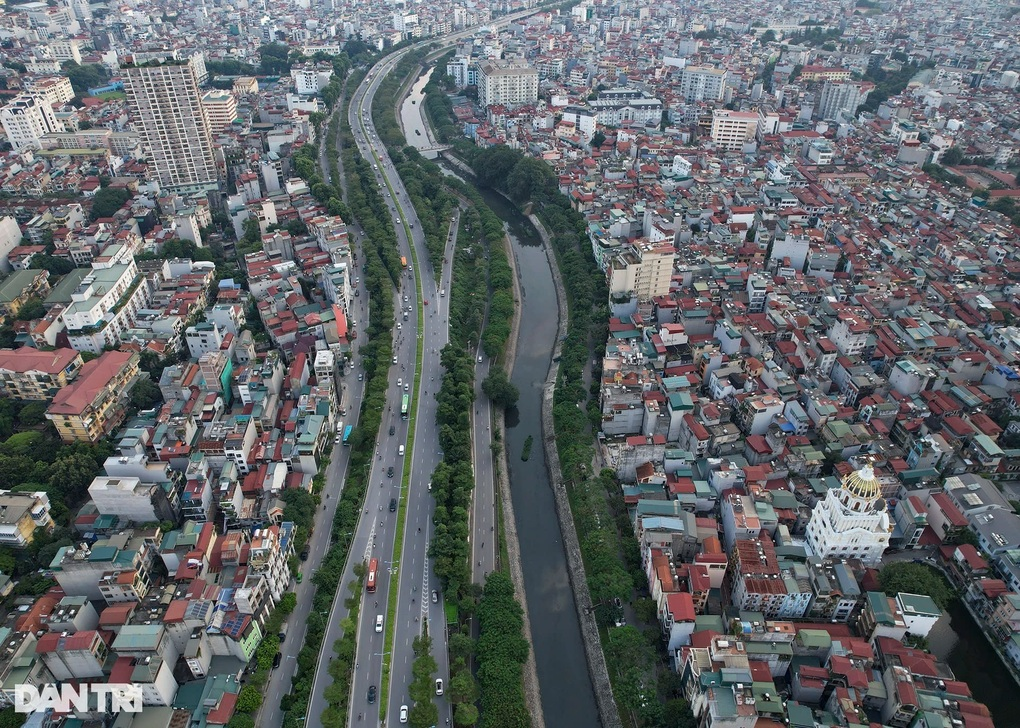 Sông Tô Lịch hồi sinh, chuyên gia kỳ vọng là mỏ vàng kiếm tiền cho Hà Nội - 2
