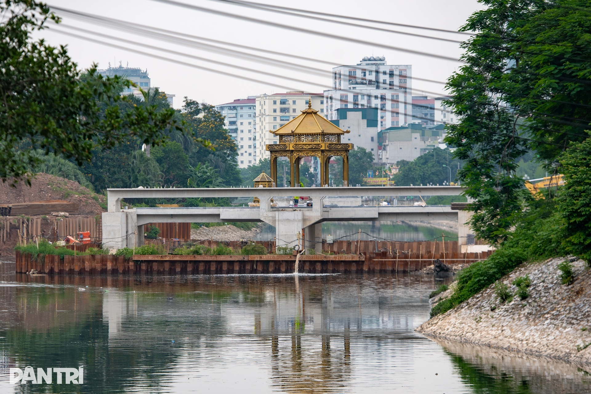 Sông Tô Lịch hồi sinh, chuyên gia kỳ vọng là mỏ vàng kiếm tiền cho Hà Nội - 3