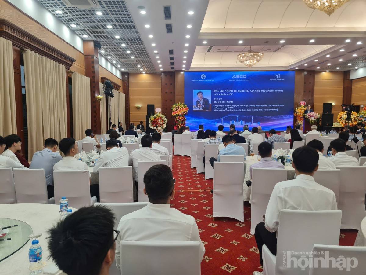 ASCO 18 năm tiên phong chuyển đổi số nâng tầm quản trị doanh nghiệp