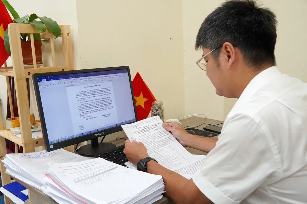 Cán bộ, công chức các cơ quan khối Đảng sẽ được tập huấn kỹ năng ứng dụng AI trong thực hiện nhiệm vụ 8-9. 1.jpg