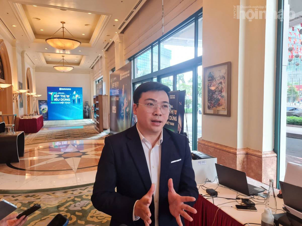 Thương mại điện tử đang bước vào kỷ nguyên 